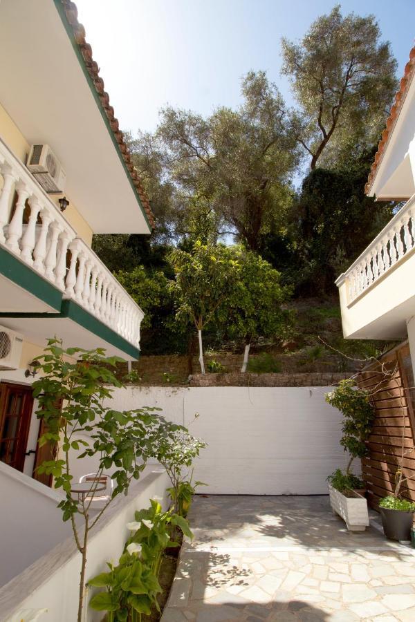 Pomelo Rooms Párga Exterior foto